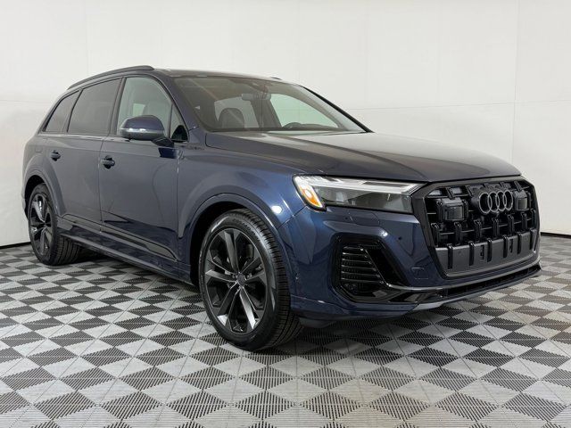 2026 Audi Q7 Premium Plus