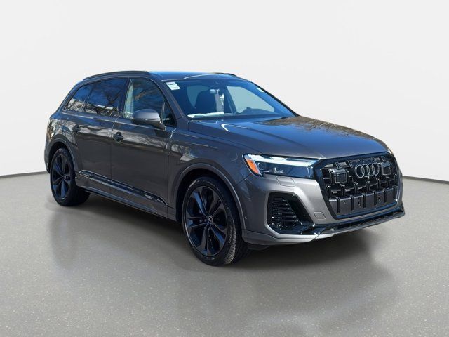 2026 Audi Q7 Premium Plus
