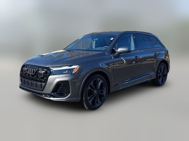 2026 Audi Q7 Premium Plus