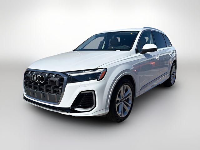 2026 Audi Q7 Premium Plus