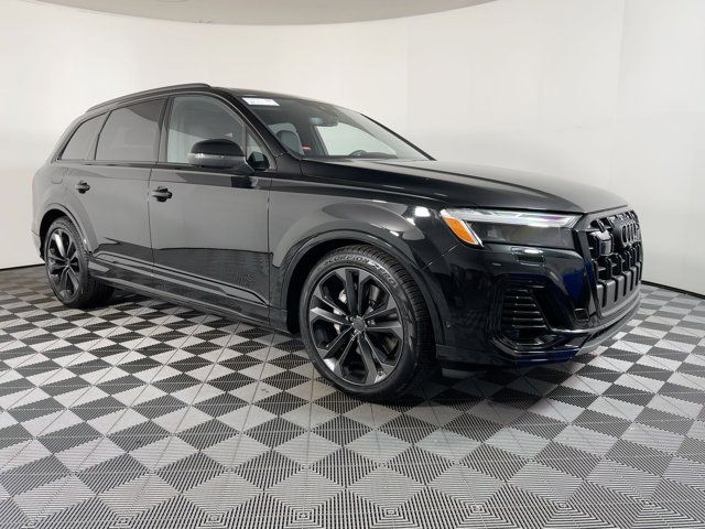 2026 Audi Q7 Premium Plus