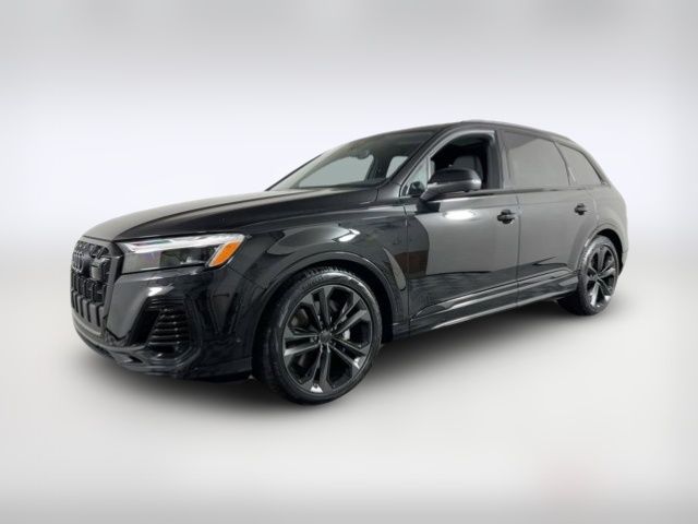 2026 Audi Q7 Premium Plus