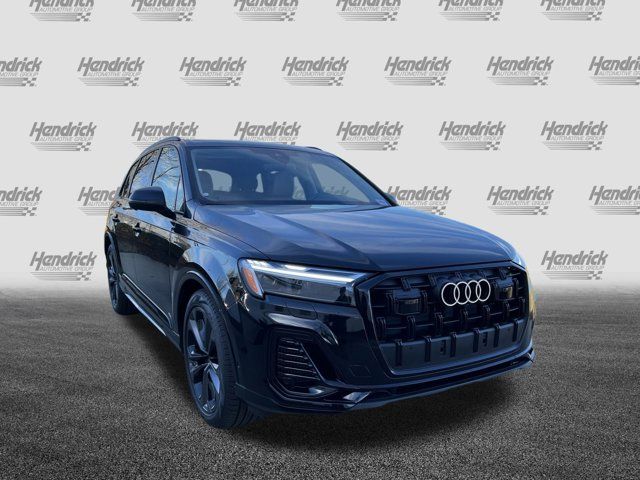 2026 Audi Q7 Premium Plus
