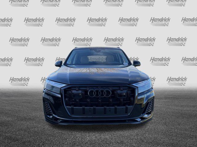2026 Audi Q7 Premium Plus
