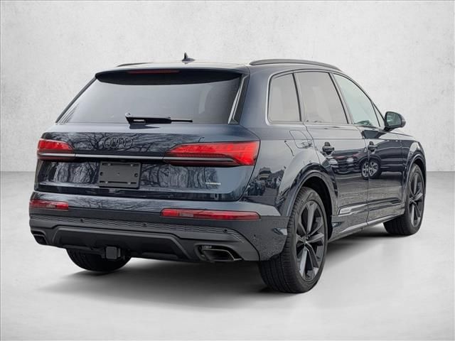 2026 Audi Q7 Premium Plus