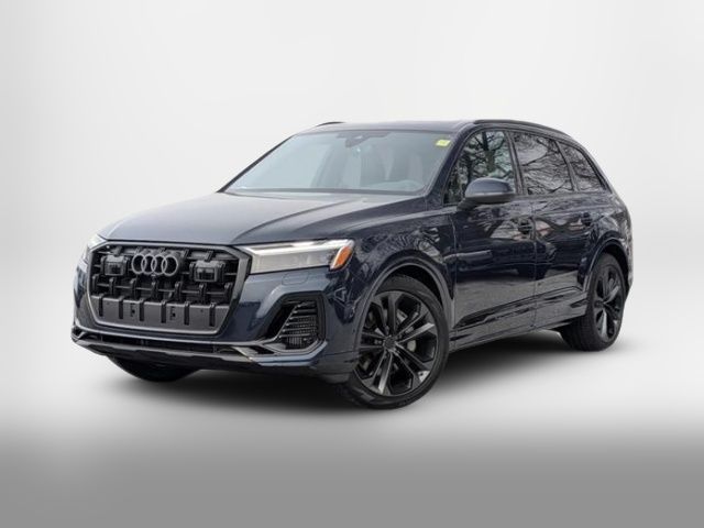 2026 Audi Q7 Premium Plus