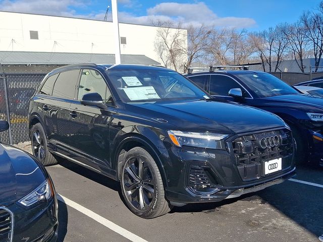 2026 Audi Q7 Premium Plus