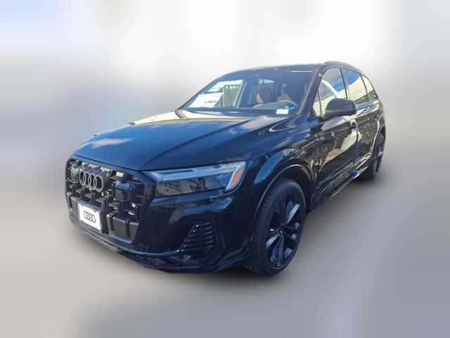 2026 Audi Q7 Premium Plus