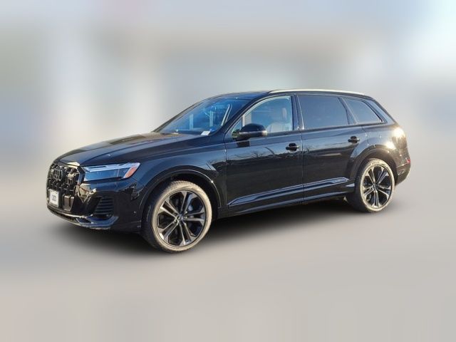 2026 Audi Q7 Premium Plus