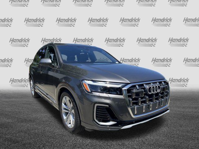 2026 Audi Q7 Premium Plus