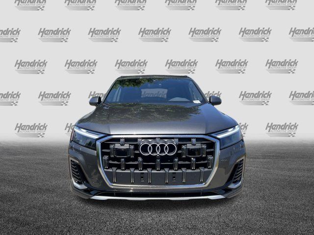 2026 Audi Q7 Premium Plus