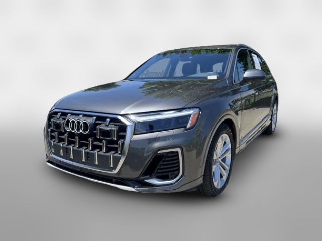 2026 Audi Q7 Premium Plus