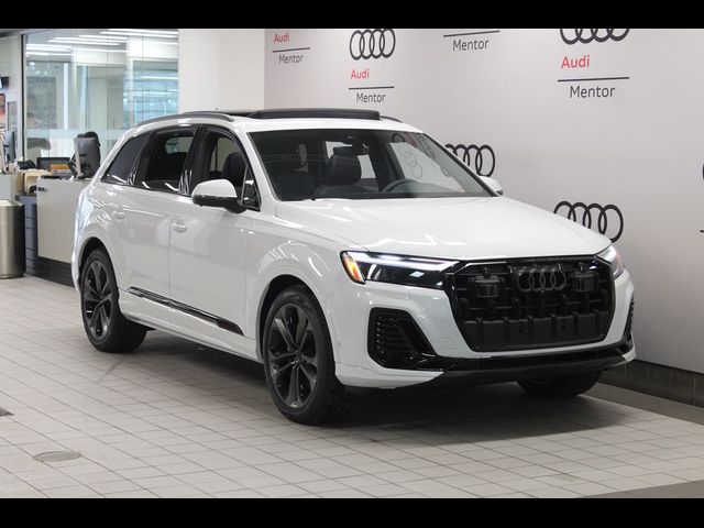 2026 Audi Q7 Premium Plus