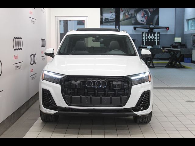 2026 Audi Q7 Premium Plus