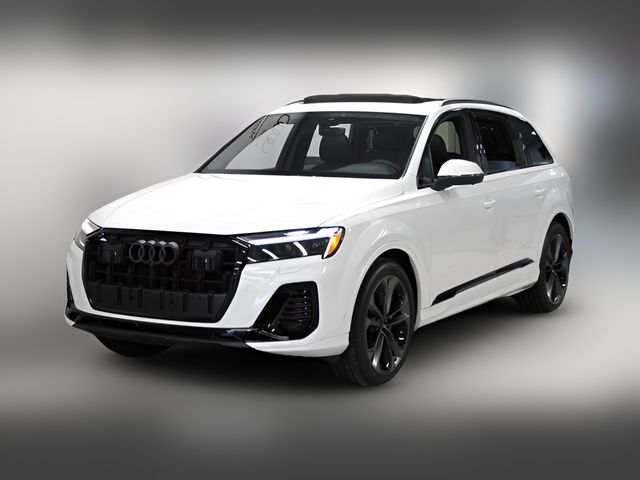 2026 Audi Q7 Premium Plus