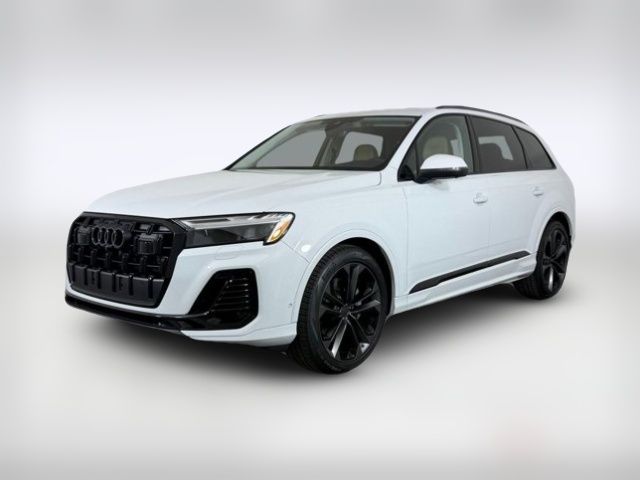 2026 Audi Q7 Premium Plus