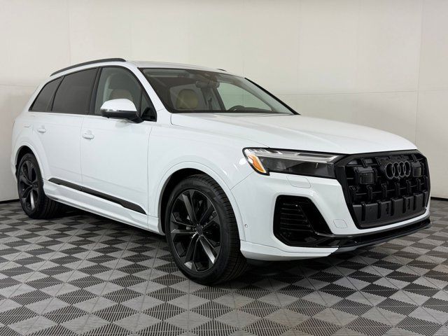 2026 Audi Q7 Premium Plus