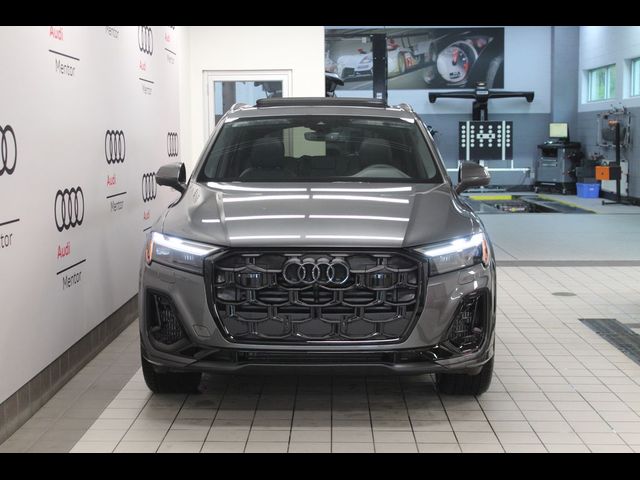 2026 Audi Q7 Premium Plus