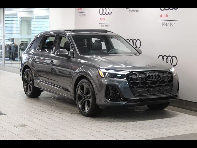 2026 Audi Q7 Premium Plus