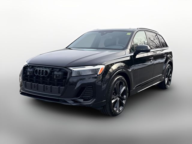 2026 Audi Q7 Premium Plus