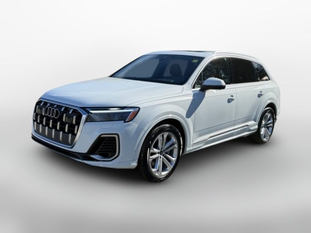 2026 Audi Q7 Premium Plus