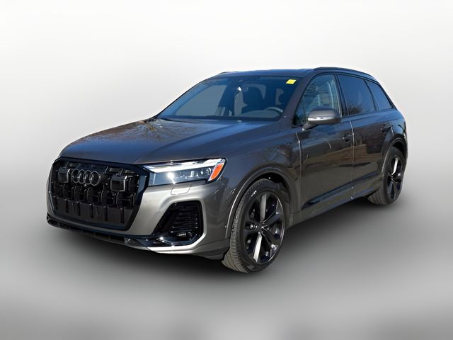 2026 Audi Q7 Premium Plus