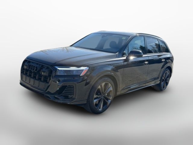 2026 Audi Q7 Premium Plus