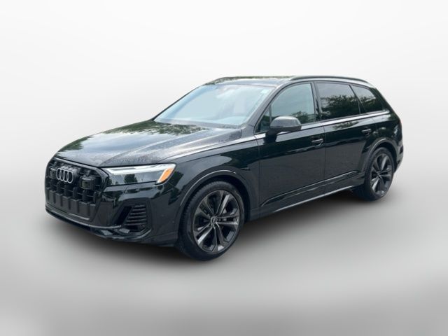 2026 Audi Q7 Premium Plus