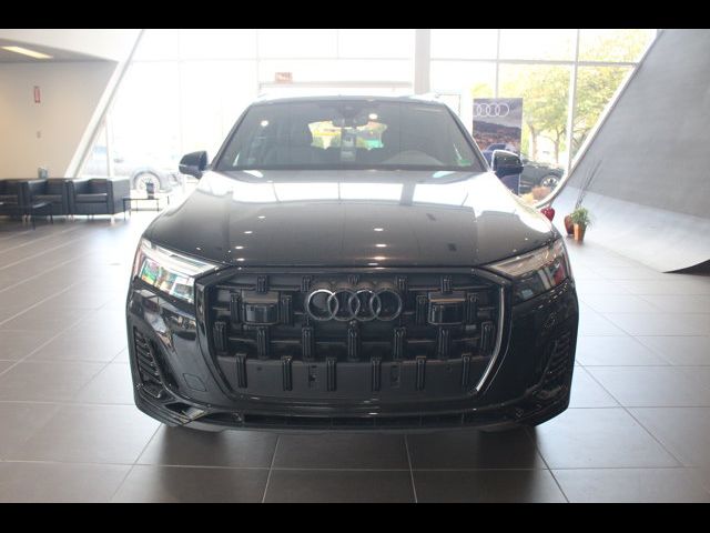 2026 Audi Q7 Premium