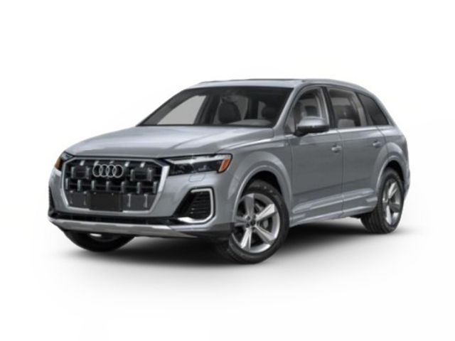 2026 Audi Q7 Prestige