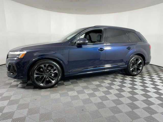2026 Audi Q7 Prestige