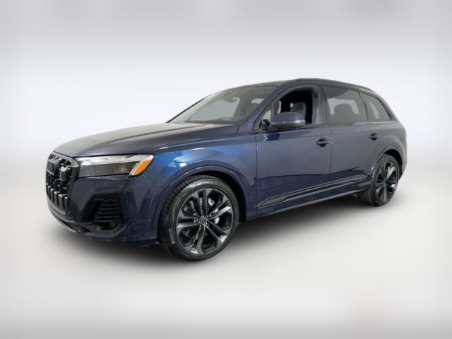 2026 Audi Q7 Prestige