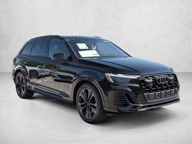 2026 Audi Q7 Prestige