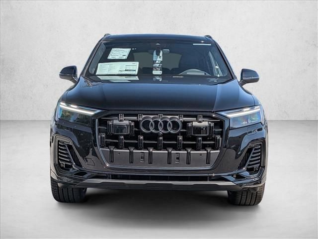 2026 Audi Q7 Prestige