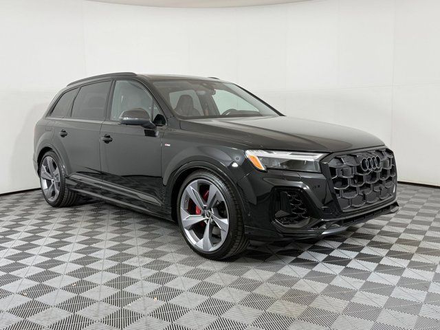 2026 Audi Q7 Prestige