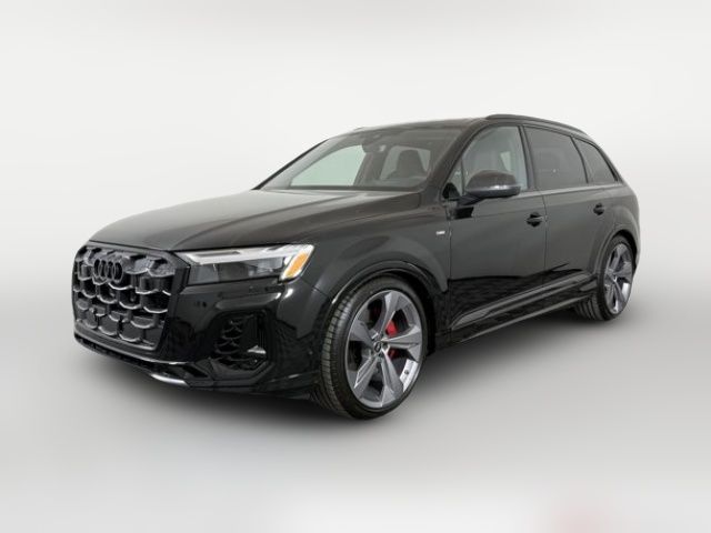 2026 Audi Q7 Prestige
