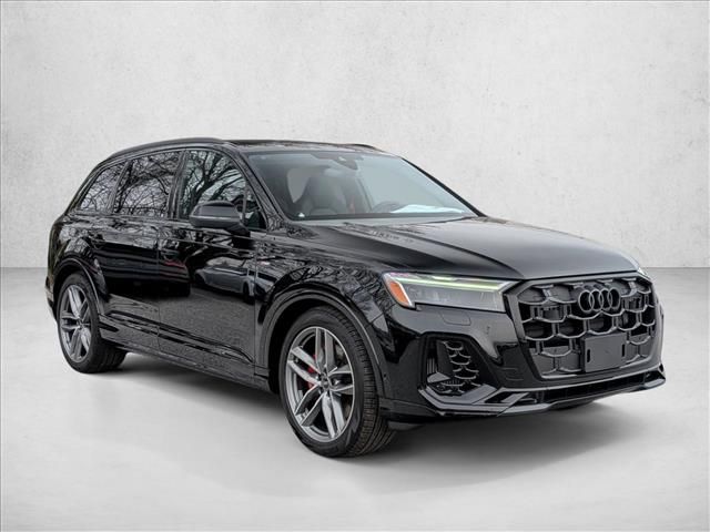 2026 Audi Q7 Prestige
