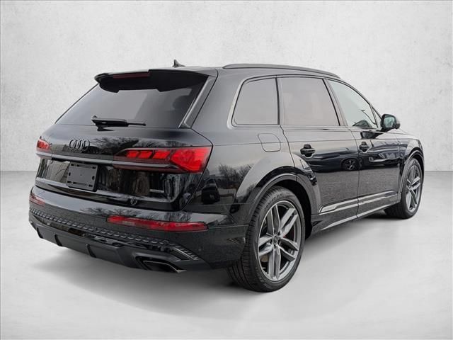 2026 Audi Q7 Prestige
