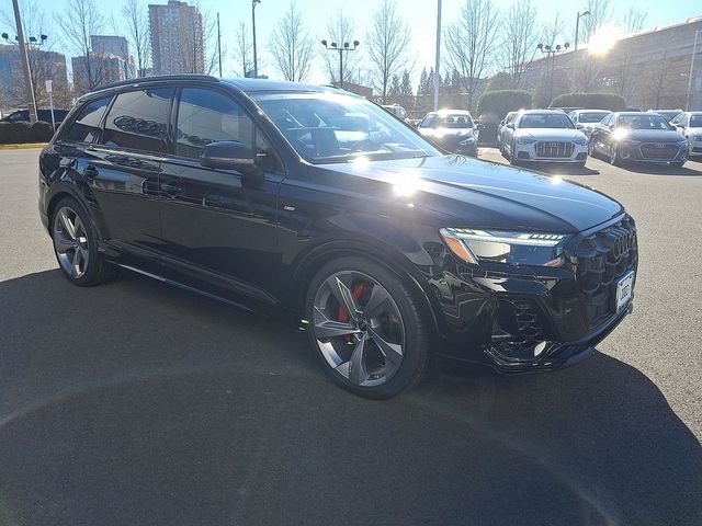 2026 Audi Q7 Prestige