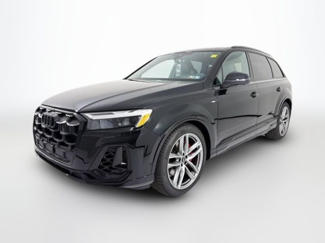 2026 Audi Q7 Prestige