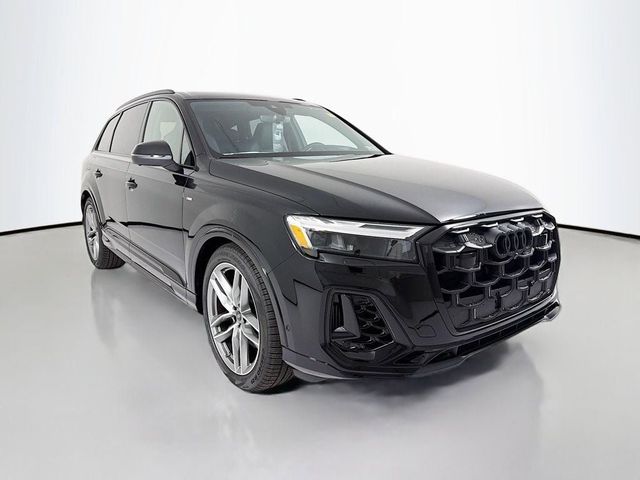 2026 Audi Q7 Prestige