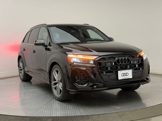 2026 Audi Q7 Prestige