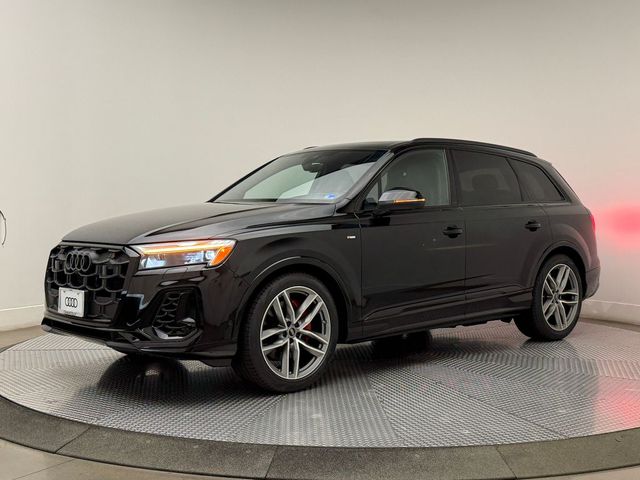 2026 Audi Q7 Prestige