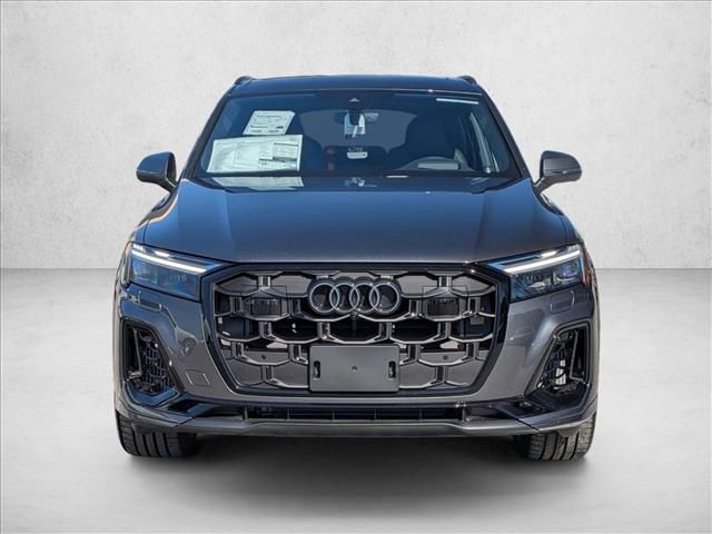 2026 Audi Q7 Prestige