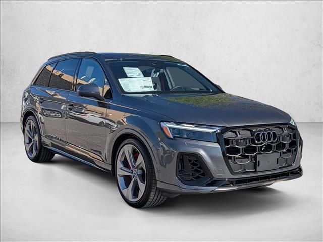 2026 Audi Q7 Prestige