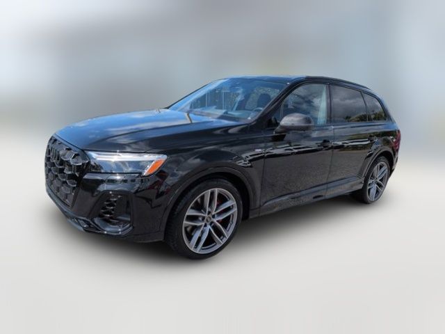 2026 Audi Q7 Prestige
