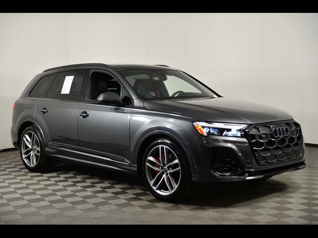 2026 Audi Q7 Prestige
