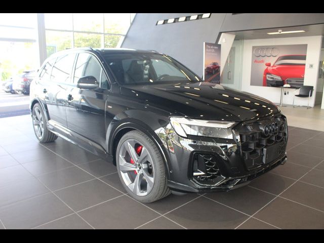 2026 Audi Q7 Prestige