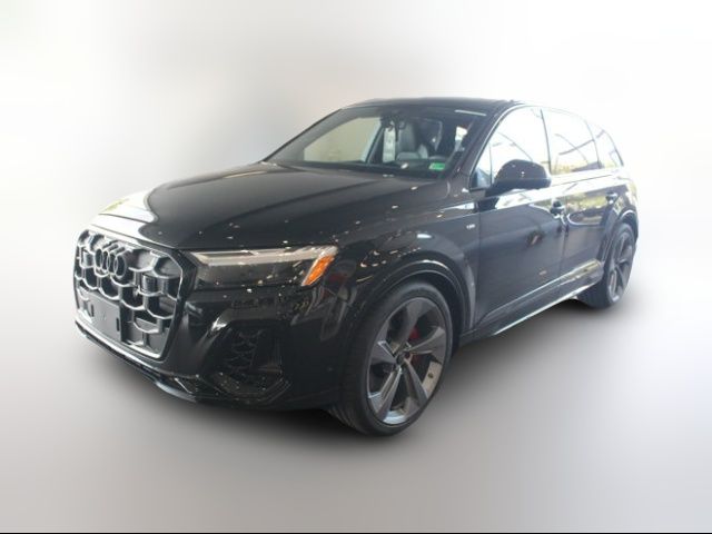 2026 Audi Q7 Prestige