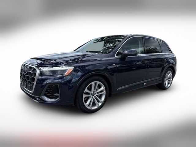 2026 Audi Q7 S line Premium Plus